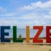 belize sign