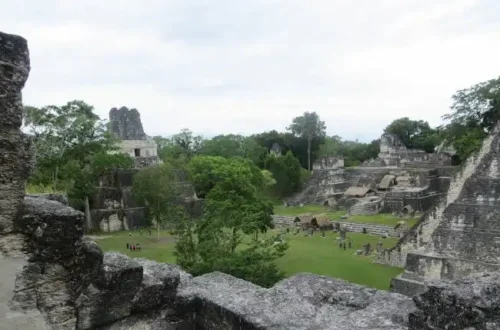 City of Tikal