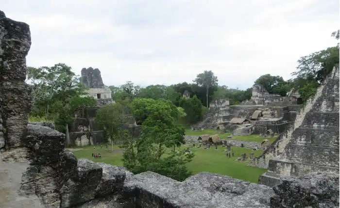 City of Tikal