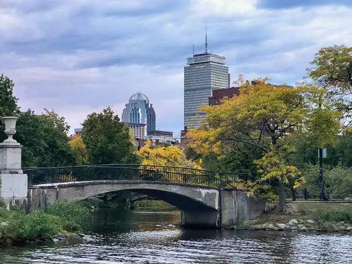 Boston Esplanade