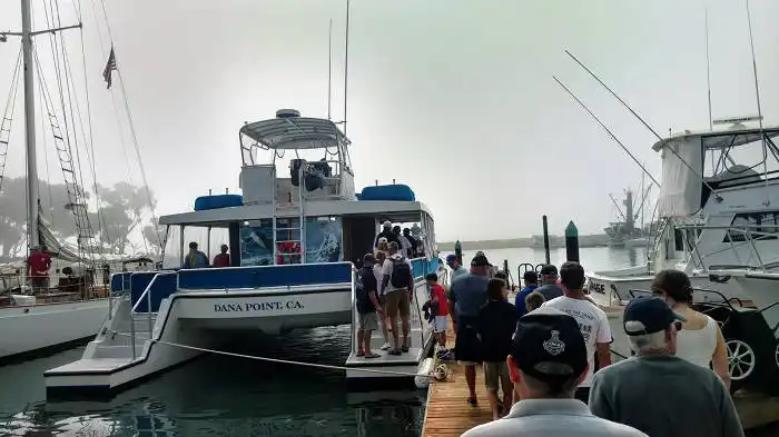 Dana Point Boat
