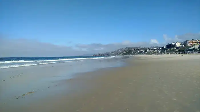 Dana Strands California Beach