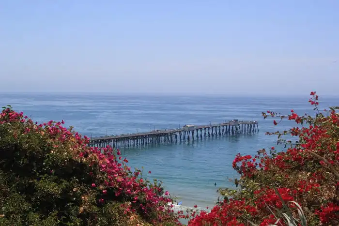 San Clemente California Pier