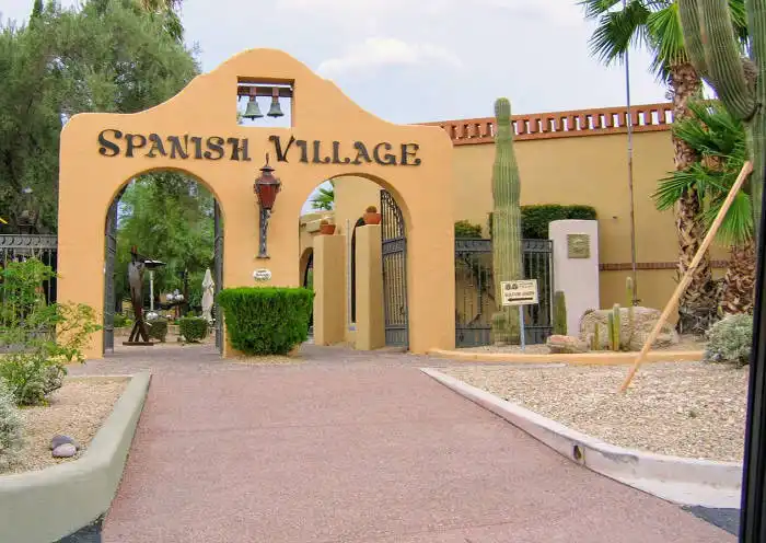 Spanish Village Carefree, AZ