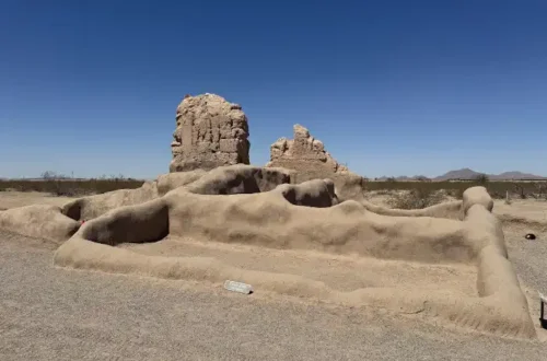 Casa Grande Ruins