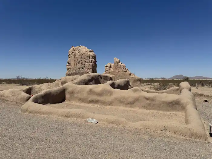 Casa Grande Ruins