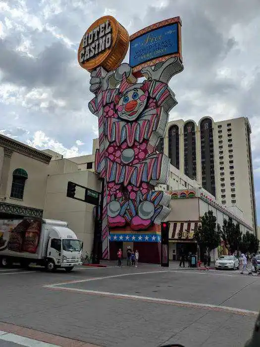 Circus Circus Hotel in Las Vegas