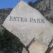 Estes Park Sign