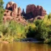 crescent moon park sedona Cathedral Rock