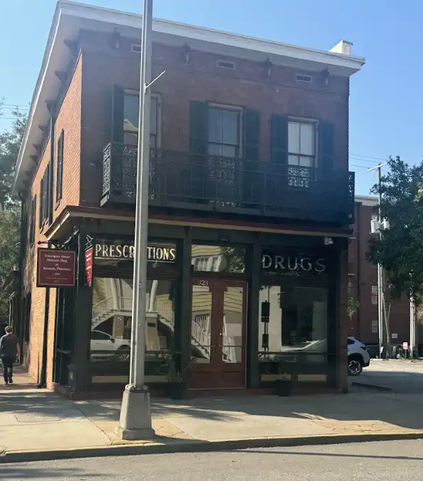 Davenport House in Savannah