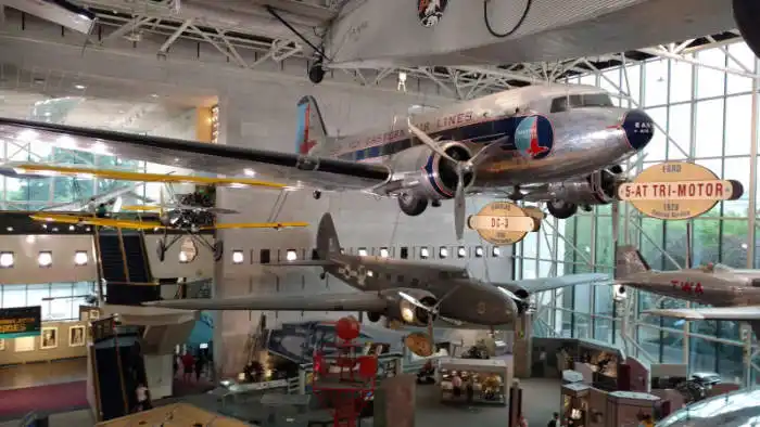 National Air & Space Museum