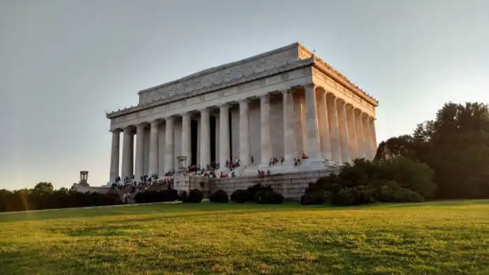 Lincoln Memorial Washington DC