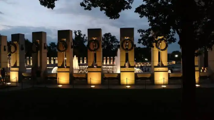 WWII Memorial