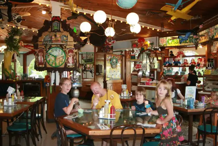 Ellas Deli in Madison Wisconsin
