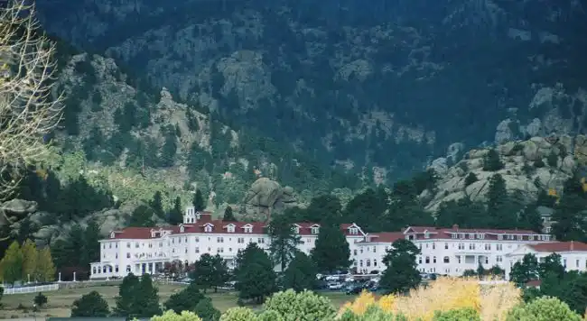 Stephen King Hotel