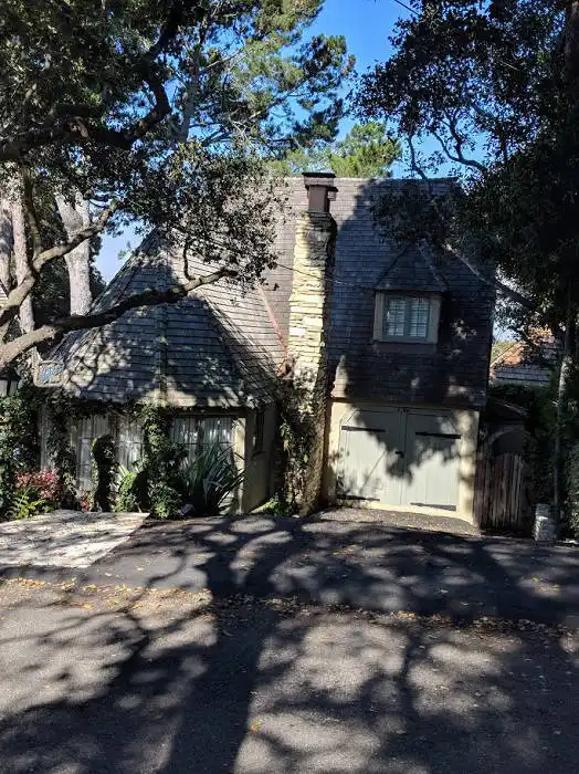 Carmel California Fable House