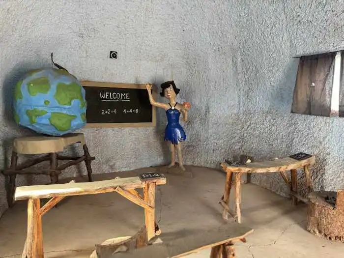 Bedrock City Williams, AZ