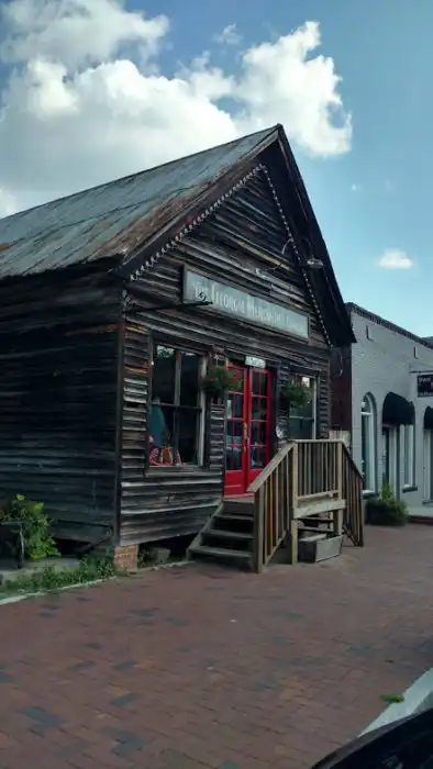 Georgia mercantile