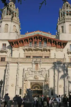 Hearst Castle