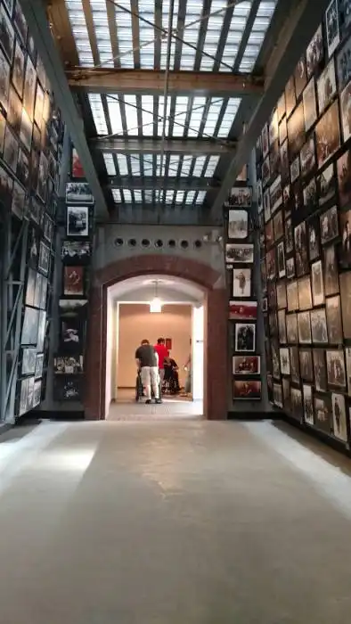 Holocaust Museum in DC