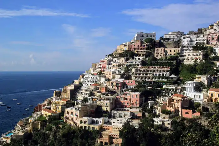 Postiano Italy