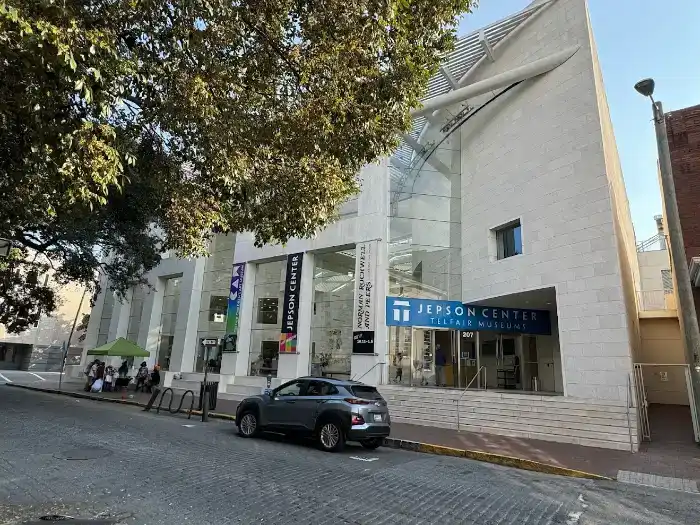 Jepson Center in Savannah