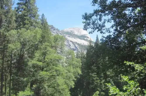 Mercd River in Yosemite