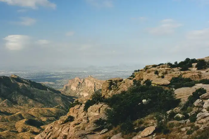 Mt lemmon