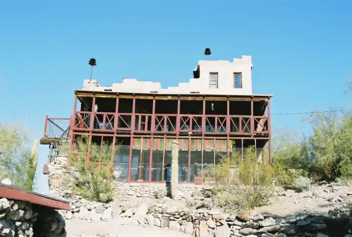 Mystery Castle in Phoenix