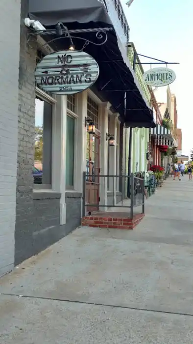 Nic Norman Restaurant Senoia, GA