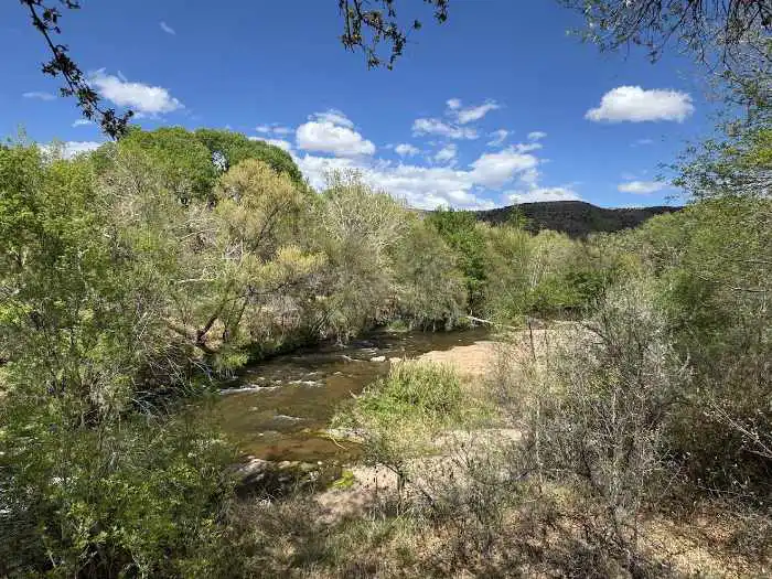 Oak Creek at Page Springs Vineyard