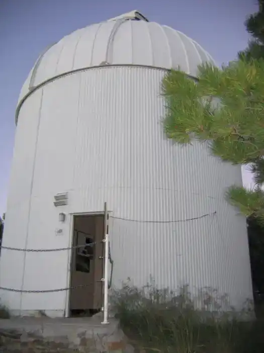 Mt. Lemmon Observatory