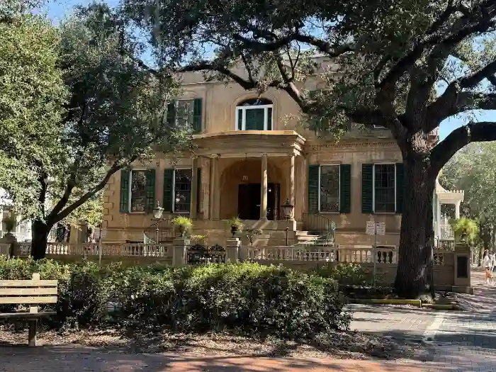 Owen Thomas House
