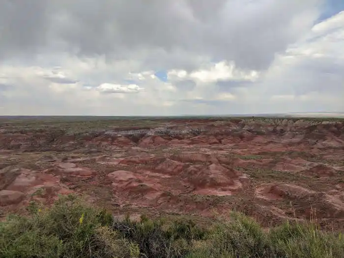 Painted Desert Arizona