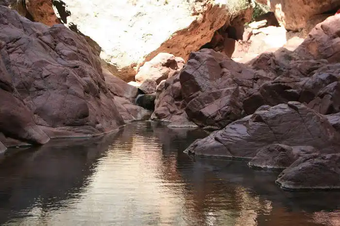 Anna Mae Trail