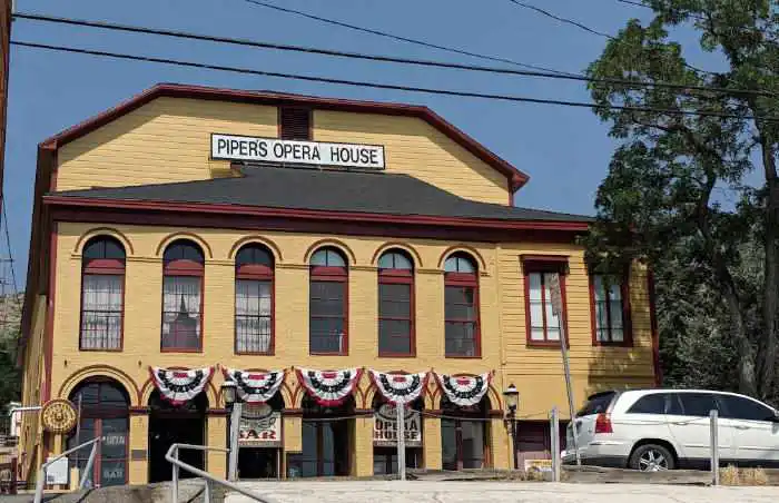 Pipers Opera House Nevada