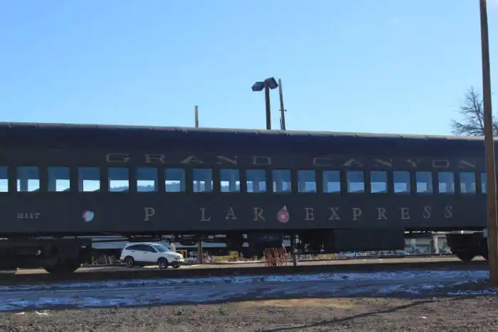 Polar Express Arizona