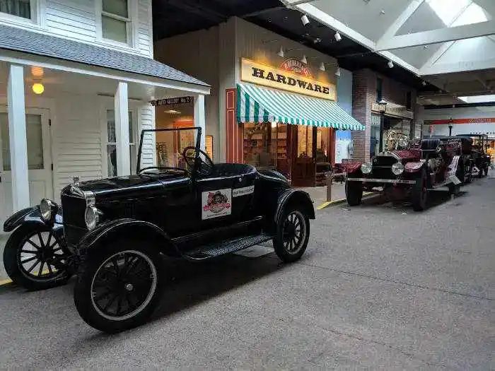 Reno car museum