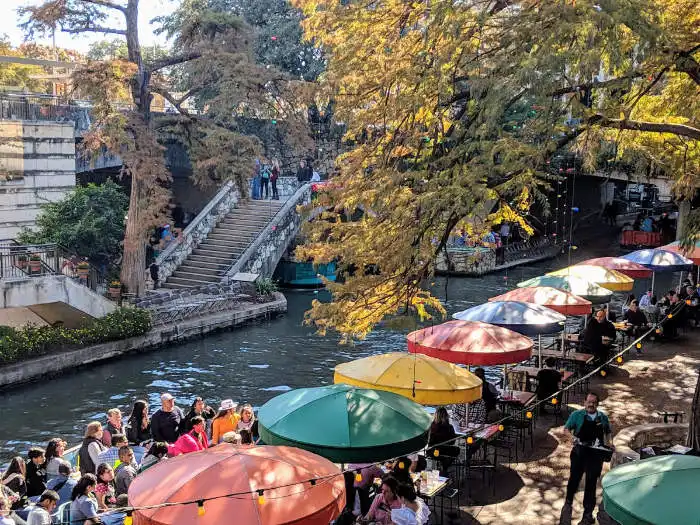 Riverwalk San Antonio, Texas