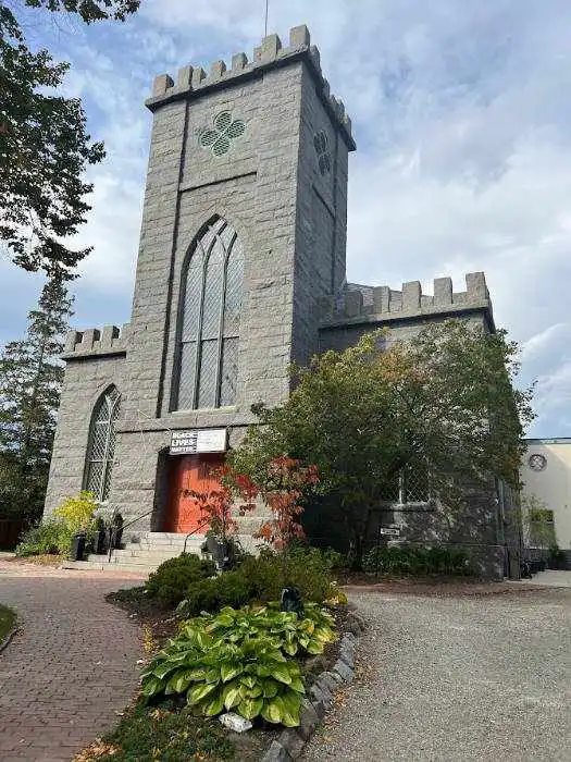 Salem, MA church