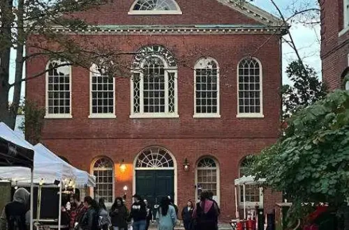 Salem Town Hall