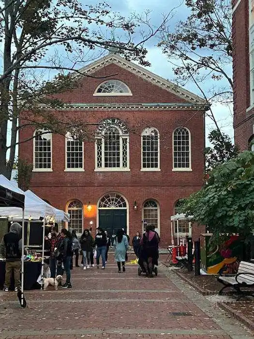 Salem Town Hall