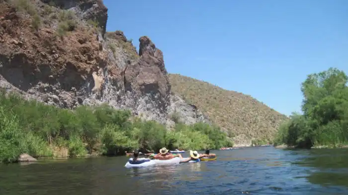 salt river tube