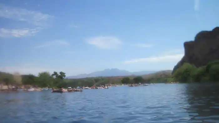 salt river tubing arizona