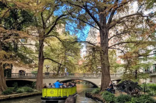 San Antonio Riverwalk