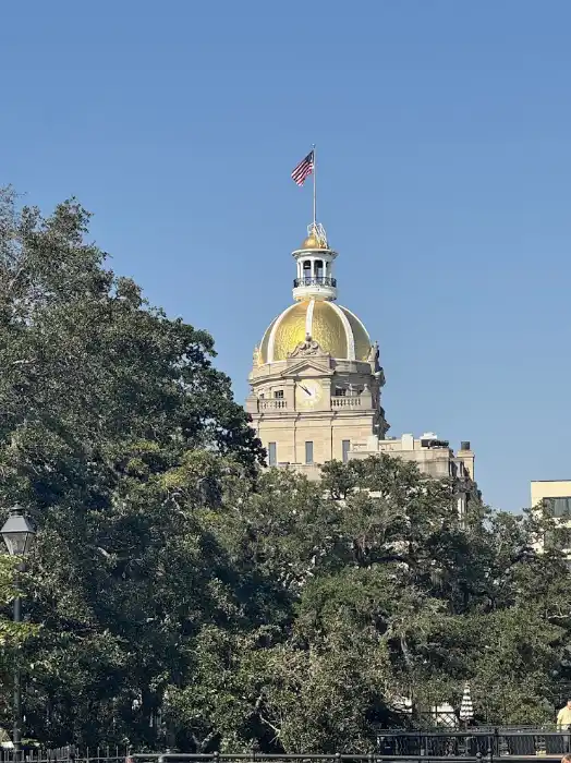 Savannah City Hall
