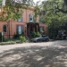 Savannah Historic houses