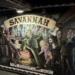 Savannah Mural