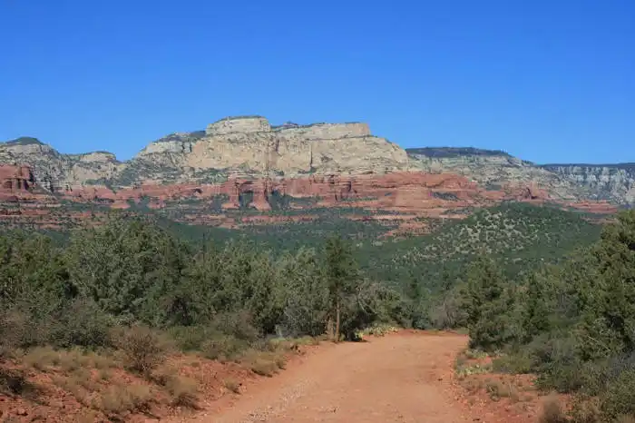 Dry Creek Road Sedona Arizona