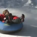 snow tubing in arizona